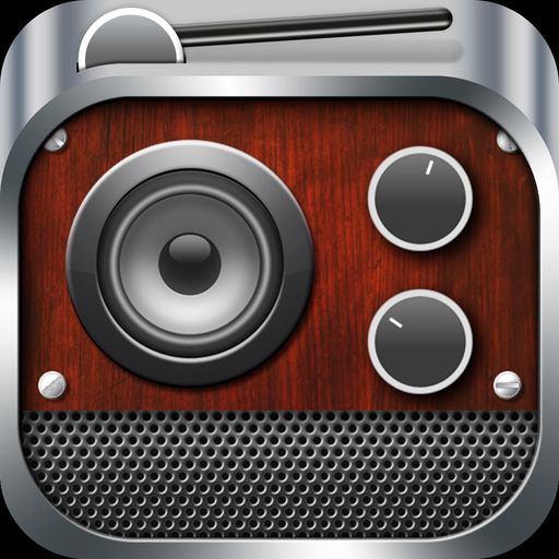 Rock Radio: Streaming Music app icon