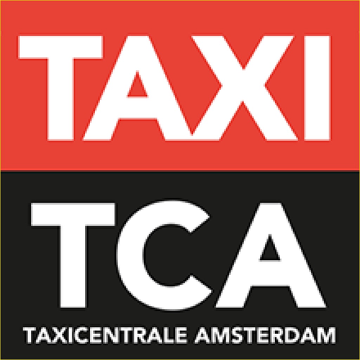 TCA Taxi Amsterdam app icon