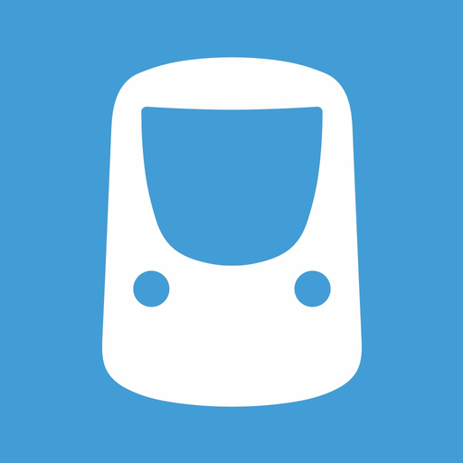 Dubai Metro Interactive Map app icon