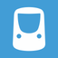 Dubai Metro Interactive Map icon