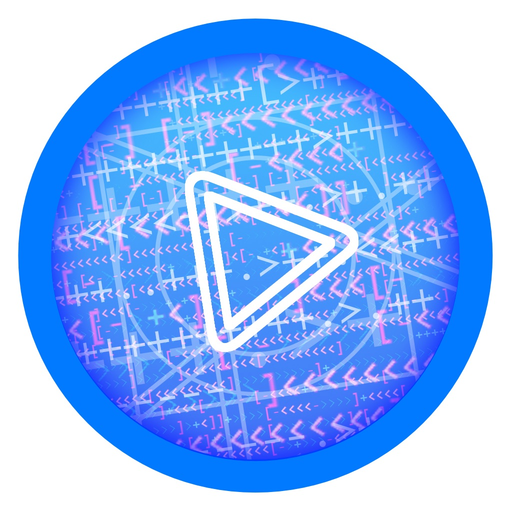 Brainf*ck app icon