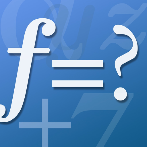 FX Math Solver app icon
