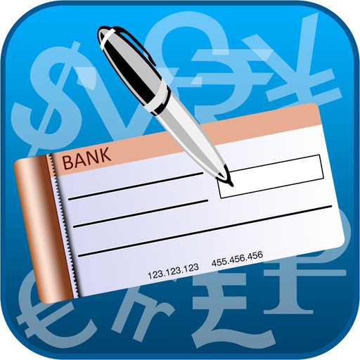 Print Cheque app icon