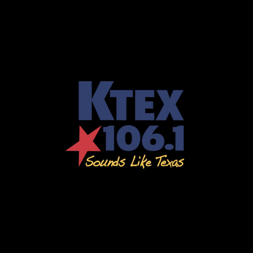 KTEX 106 Radio app icon