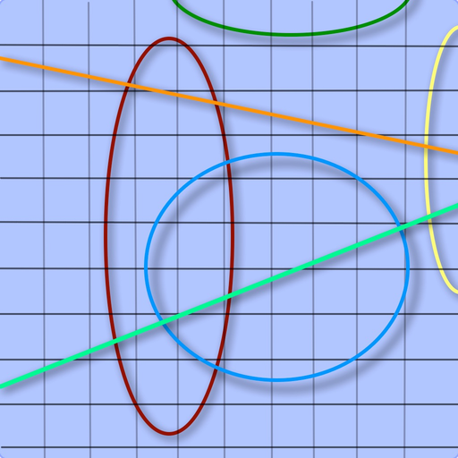 MathGraph app icon
