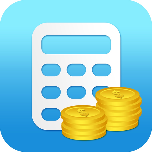 EZ Financial Calculators app icon