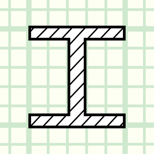 Moments of Inertia app icon