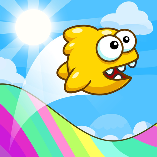 Yellow Fins app icon