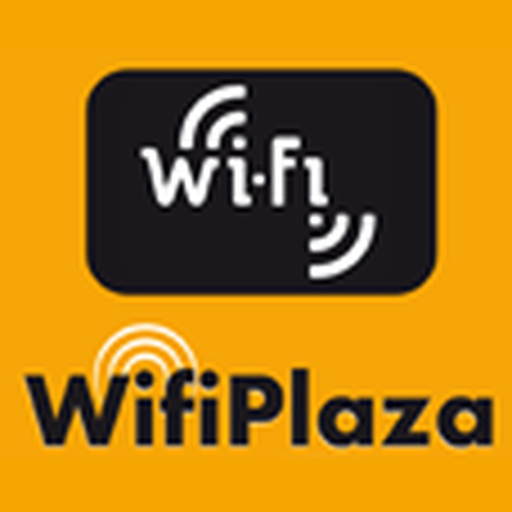 Wifiplaza app icon