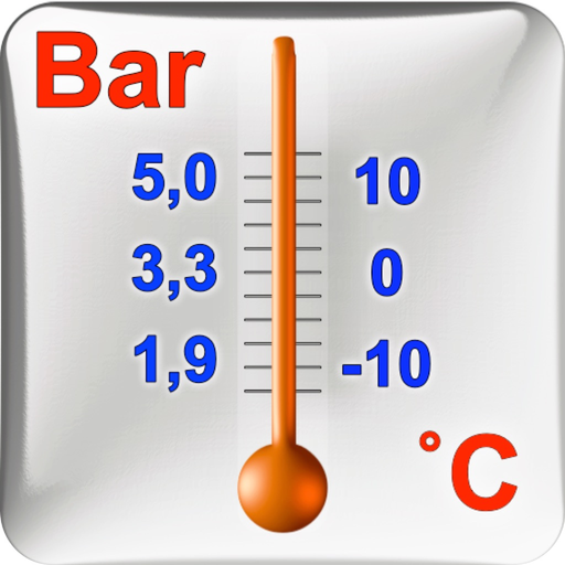 Refrigerant Calculator app icon