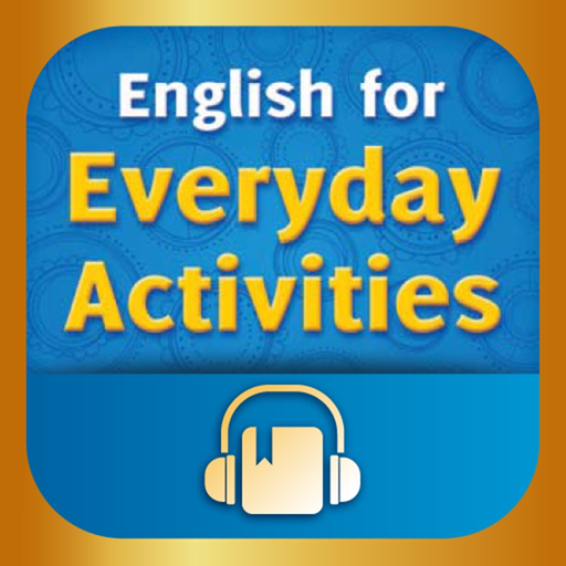 English for Everyday Activities app icon