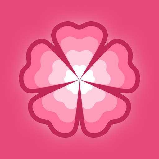 Period Log app icon