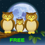 Animated kids story 1 free icon
