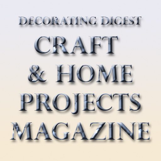 Craft & Home Projects Magazine app icon