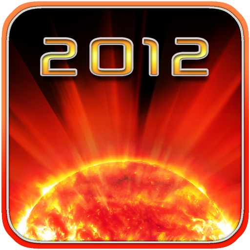 Supernova 2012 app icon