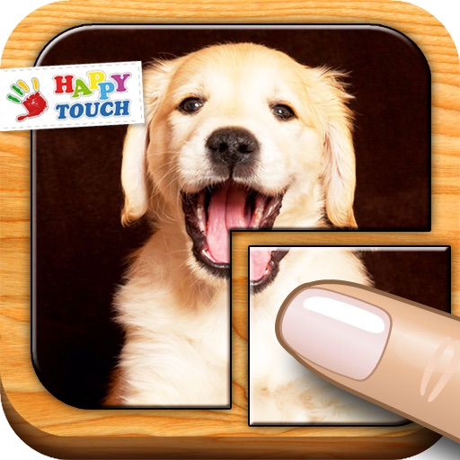 Activity Photo Puzzle (by Happy Touch games for kids) app icon