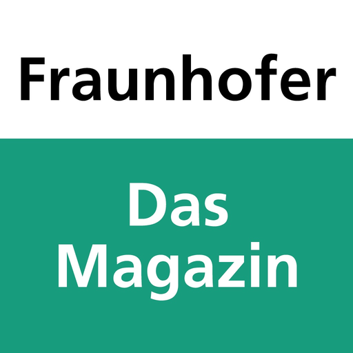 Fraunhofer-Magazin app icon