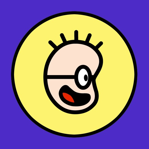 TOMs Welt app icon