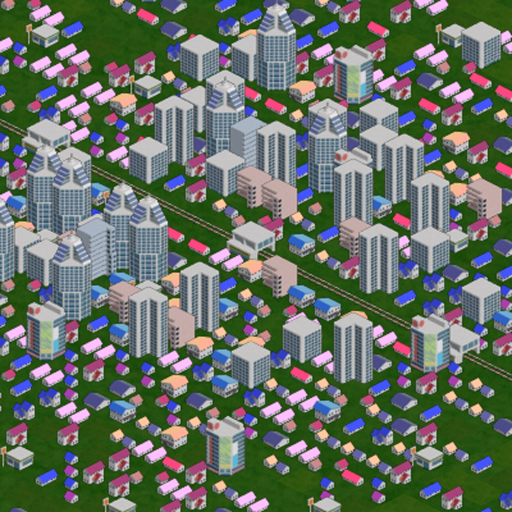 HakoTown app icon