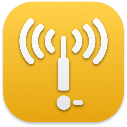 WiFi Explorer: Scanner app icon