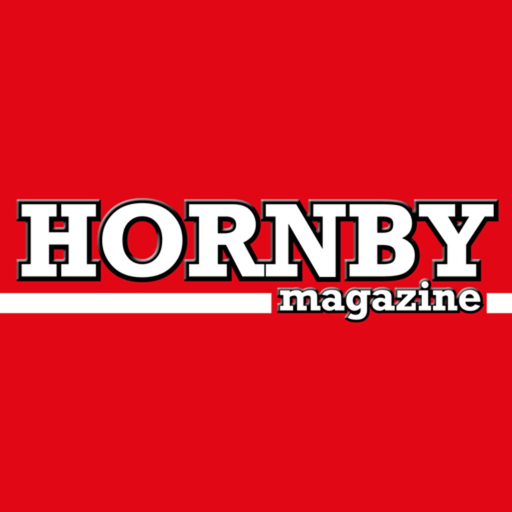 Hornby Magazine app icon
