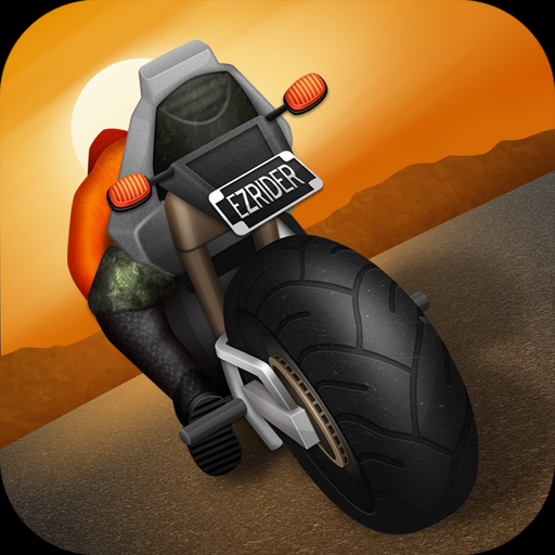 Highway Rider app icon