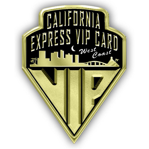 California VIP app icon