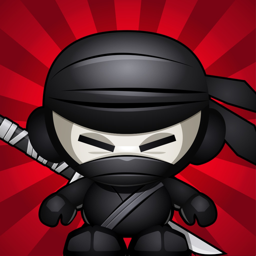 Pocket Ninjas app icon