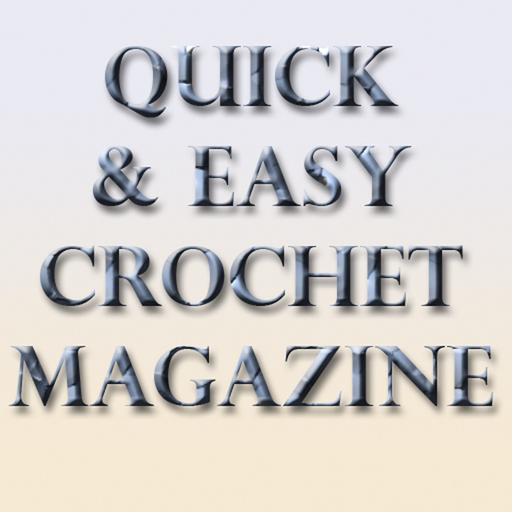 Quick & Easy Crochet Magazine app icon