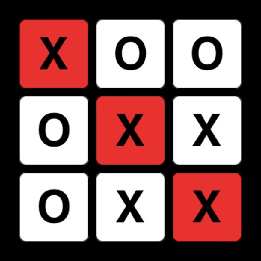 Tic,Tac,Toe app icon