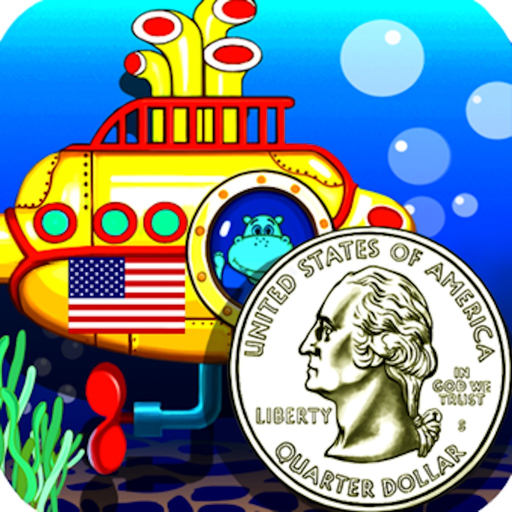 Amazing Coin (USD) Dollar app icon