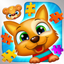 123 Kids Fun Magic Puzzles icon