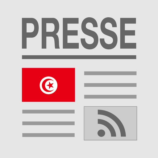 Tunisie Presse - تونس بريس app icon