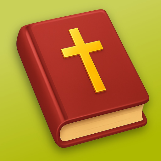 Bible Quiz: Trivia Game app icon