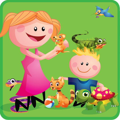 Preposition Pets app icon