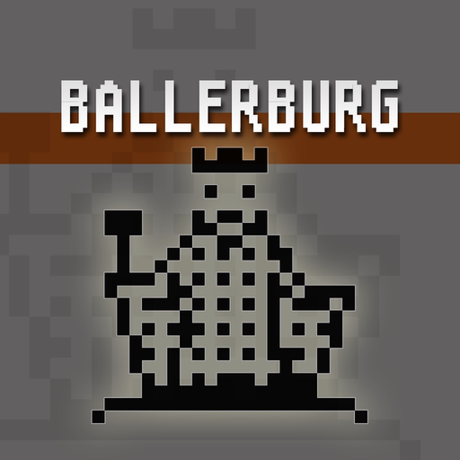 Ballerburg - Atari app icon