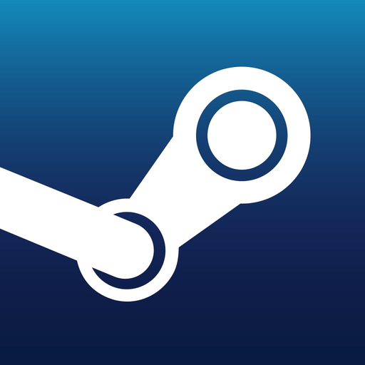 Steam Mobile app icon