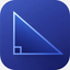 Pythagorean Calculator icon