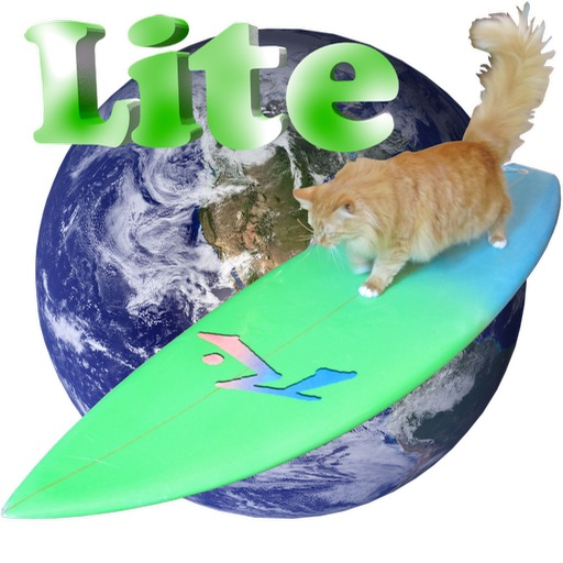 Web Quest Surfer Lite app icon