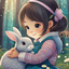 Discovering animals icon