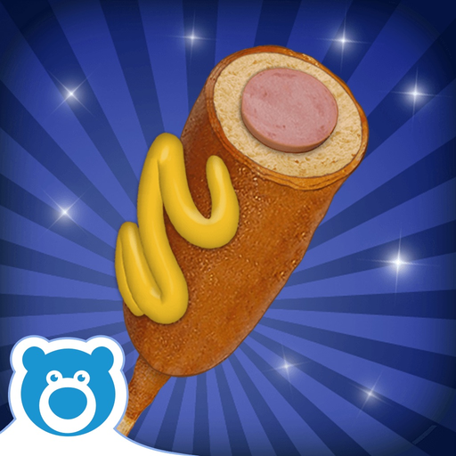 Corn Dog Maker - Cooking Games app icon