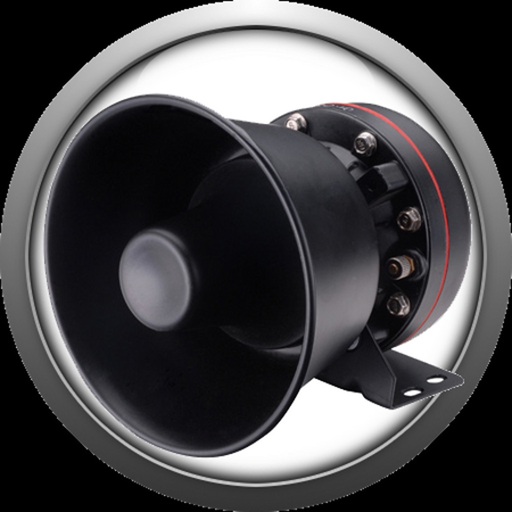 Siren Ringtones app icon