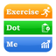 Exercise Dot Me icon