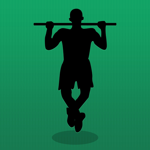 Pullups Coach app icon