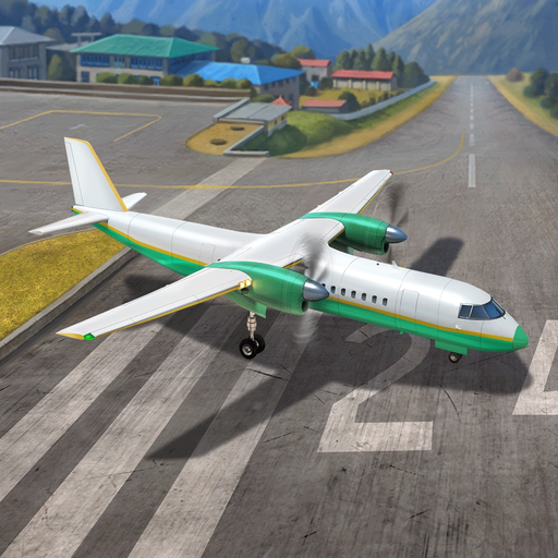 Airport City Manager Simulator app icon