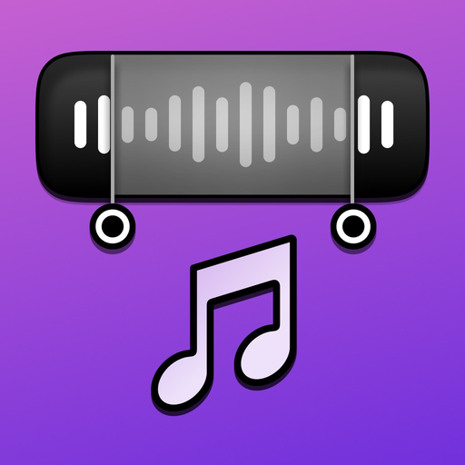 Ringtone Garage app icon