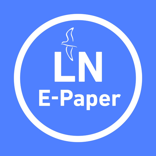 LN E-Paper: News aus Lübeck app icon