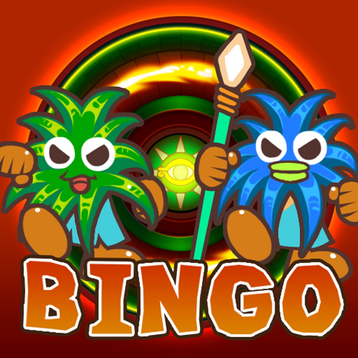 Bingo Jungle! app icon