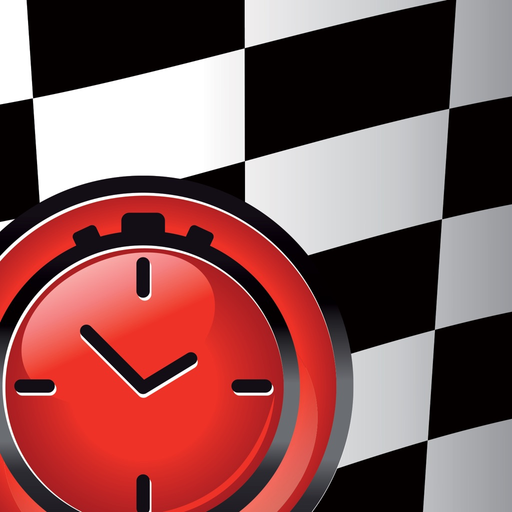 Rally Timer app icon