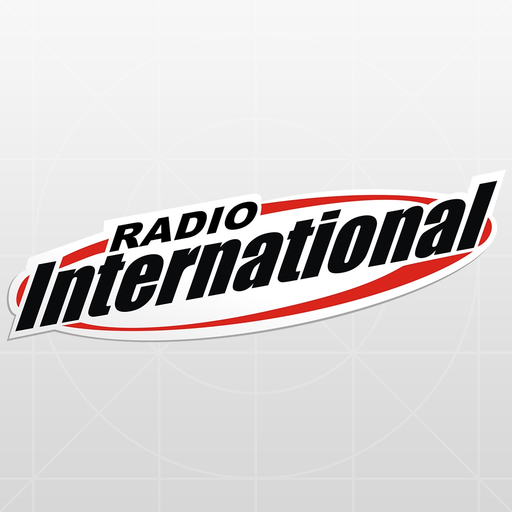 Radio International app icon